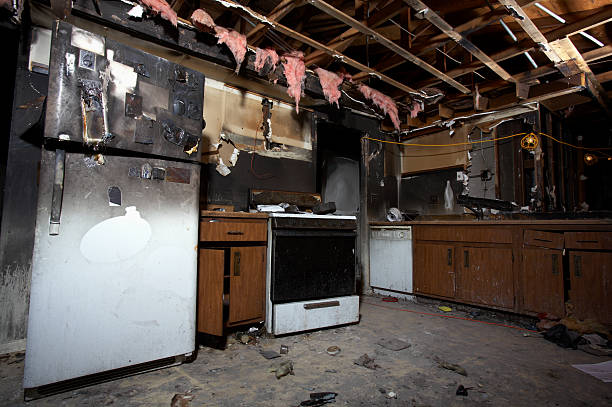 Licensed Content Restoration service in Fayetteville, GA - Meridian Smoke Damage